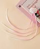 Babyhug Free Size  Hair Extensions - Light Pink