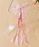 Pine Kids Free Size Hair Extensions - Pink