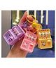 New Pinch Mini Jackpot Keychain toy best for return gift |  Key Ring for Car, Bike & Home | Unique Key Chain Gift for Men, Women, Boys & Girls | Fun Toy Keyring Accessory (pack of 3) multicolor