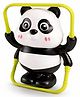 New Pinch Wind Up Toy with Skipping | Cute Wobbling Panda Toy | Roly Poly Toys for Babies | Infant Interactive & Educational Toys for Toddlers 13 Years | Home Decor & Gift (Skipping Panda)