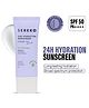 SEREKO 24H Hydration Sunscreen SPF 50 PA++++ Lightweight Creme-Gel - 50 ml