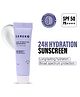 SEREKO 24H Hydration Sunscreen SPF 50 PA++++ Lightweight Creme-Gel - 15 ml