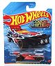 Hot Wheels Color Shifters Blade Raider Toy Car Color Changing Die-Cast Vehicle with Free-Rolling Wheels -Red