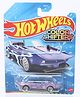 Hot Wheels Color Shifters Track Manga Toy Car Color Changing Die-Cast Vehicle with Free-Rolling Wheels -Purple