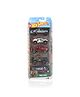 Hot Wheels Diecast Toy Car Mud Studs Free Wheel Model with Smooth Rolling Wheels Pack of 5 - (Colours & Designs May Vary)
