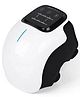Dr. Sanaya Smart Knee Massager with Heat & Vibration | Rechargeable Joint Pain Relief Therapy Device
