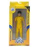 Cricket Icons - Shivam Dube Chennai Super Kings Action Figures , IPL Edition 360° Rotatable Head, MI Cricket Player for Fans & Collectors Pack of 1