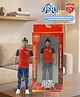 Cricket Icons Punjab Kings Action Figure single pack Arshdeep Singh