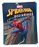 Spider-Man Beginnings: Superhero Origin Story Book for Kids | Action & Adventure Early Reader | Perfect for Young Fans