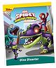 Spidey and His Amazing Friends Dino Disaster | Superhero & Dinosaur Adventure Book for Kids | Action-Packed Early Reader Picture Book- English