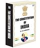 The Constitution of India  Complete Bare Act | Indian Constitution Book | Law & Fundamental Rights Guide