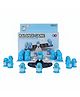FunBlast Balance Game Toy with 18 Mini Penguins Board Game for Kids  Multicolor
