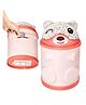 FunBlast Bear Shaped Piggy Bank, Coin Box with Password Lock for Kids  Pack of 1 (Pink)