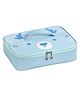 FunBlast Insulated Lunch Bag for School, Tiffin Bag Office & Daily Use (Blue)