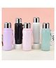 SCHOOLISH Portable Stainless Steel Thermos Flask, Large Capacity, Leak-Proof, Suitable for Business Gifts, Automotive Use, and Outdoor Use- PACK OF 1 500 ml - COLOR MAY VARY