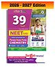 39 Years NEET Previous Year Solved Question Papers for NEET 2027 Exam | Chemistry NEET UG PYQ Chapterwise Topicwise Solutions | 1500+ MCQs | As per Latest Syllabus Prescribed by NMC