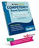 CBSE Class 10 Maths Competency Based Questions Chapterwise & Subtopicwise for 2026 | MCQ's, A&R, Case Based Questions | Practice Questions for Board Exam