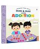 Mimi & Max Learn : Addition |Early Learning Collection for Children |Preschool Learning Books for Kids | Early Learning & Concept Building | Fun, Screen-Free Learning For Age 3+