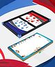 Mad Over Toys 2 in 1 Junior String Hockey Game with Writing Board for Kids|Indoor Outdoor Pull String Hockey Toy|Fun Sports Sling Shot Toy for Boys Girls,Family Game,Hand-Eye Coordination Training Kit