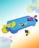 Mad Over Toys Frog Eat Beans Multiplayer Game|Fast-Paced 2-Player 18 Beads Feeding Frog Board Game|Fun Indoor Family Game for Kids|Skill-Building Toy for Boys & Girls 3+ | Ideal Birthday Party Gift
