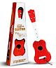 Mad Over Toys 4-String Mini Guitar for Kids | Beginner Musical Instrument for Toddlers & Children (Ages 2-10) | Lightweight Ukulele-Style Guitar | Fun Gift for Boys & Girls | Birthday Gift For Kids