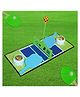 Mad Over Toys Pickle Ball Battle Big|Fast-Paced Pickle Ball Game for Kids & Adults|2-Player Head-to-Head Action |Includes 2 Paddles, Ball & Net | Indoor Sports Game | Birthday Gift for Kids 5+ Years