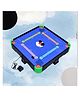 Mad Over Toys Air Carrom Big | India's First Air-Powered Carrom Board Game  High-Speed Frictionless Play with 23 Coins, Striker & Power Adaptor  Jumbo Tabletop Game for Kids, Adults & Families