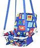 Mothertouch 2 In 1 Swing Blue