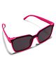 KIDLINGSS Colour Blocked UV Protected Square Sunglasses - Pink