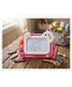 NEGOCIO Slate for Kids/Pen Doodle/pad/erasable Drawing, Writing Learning Board for Kids, Magnetic Painting Sketch pad for Children, Magic Slate Toy - PACK OF 1 - COLOR MAY VARY
