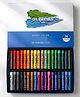 NEGOCIO 36Pcs Heavy Color Oil Pastel Set Bright Color Oil Painting Sticks Soft Oil Pastels Crayons for Artists Beginner - PACK OF 1 - COLOR MAY VARY
