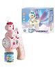 NEGOCIO Kids Bubble Tale Toys Rainbow Horse Electric Bubble Gun Machine Toy Set for Boys Girls Outdoor Bubble Game - PACK OF 1 - COLOR MAY VARY