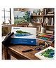 NEGOCIO Bring Artwork to Life with This Vibrant Set of 24 Premium Oil Pastels Making It the Perfect Creative Companion for The Classroom, the Studio, or Art on The Go - PACK OF 1 - COLOR MAY VARY