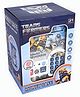 NEGOCIO Transformers Theme Money-safe Box, Ultimate Solution for Children to Store Their Treasures and Savings Securely and in a Fun Way - PACK OF 1 - COLOR MAY VARY