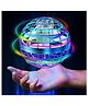 NEGOCIO Flying Ball Toy Boomerang Mini Pro Spinner For Kids With USB Rechargeable 360 Degree - PACK OF 1 - COLOR MAY VARY