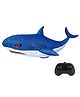 NEGOCIO 2.4G Giant Remote Control Inflatable Shark 180cm Large Size RC Animal Toy One Button Inflate & Deflate Fun Gift for Kids Adults - PACK OF 1 - COLOR MAY VARY