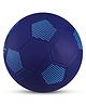 Azhari Soccer Ball Bouncy Football Beach Balls Outdoor Play Sport Toys for Kids Pack of 1  DARK BLUE