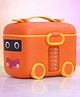 Sparkle Joy Baby Milk Powder Dispenser, Kids Milk Powder Storage Container  180g Orange