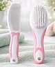 Sparkle Joy Ergo Grip Hair Brush & Comb Grooming Set With Soft Bristles Pink