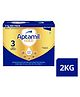 Aptamil Gold Infant Formula Milk Powder for Babies - Stage 3 - 12 to 18 months - With 5 HMOs, Prebiotics and DHA - BIB Pack- 2 kgs