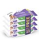 Himalaya Babycare Soft & Gentle Baby Wipes  - 72 Wipes (Buy 3 Get 1 Free - 288 wipes)