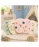 Sprout Kidz Memory Foam Baby Pillow Soft Head Support Cushion Color May Vary