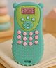 Sprout Kidz Remote Teether Green BPA-Free Silicone Soft Chew Toy for Babies Pack of 1