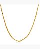 Kairangi Chain For Men Boys Gold Plated Men Neck Chains for Men and Boys