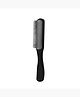 Kairangi Flat Hair Brush with Strong & Flexible Bristles | Curl Defining Brush for Thick Curly & Wavy Hair | Small Size | Hair Styling Brush for Women & Men