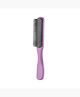 Kairangi Flat Hair Brush with Strong & Flexible Bristles | Curl Defining Brush for Thick Curly & Wavy Hair | Small Size | Hair Styling Brush for Women & Men