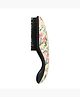 Kairangi Mini Detangler Hair Brush | Soft & Flexible Bristles | Compact & Stylish | Wet & Dry Hair Pain Free Detangling | Travel-Friendly | Hair Brush For Women, Men & Kids