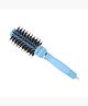 Kairangi Hair Brush with Ion-Infused Thermal Ceramic Technology, Anti-Static Boar Bristles, Additional Styling Tip, Adds Volume and Shine, Blow Drying, Straightening, Curling Round Brush