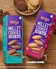The Healthy Binge Assorted Millet Cookies 180g (Pack of 2)