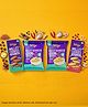 The Healthy Binge Assorted Snack Combo  Masala Magic Namkeen with Cookies